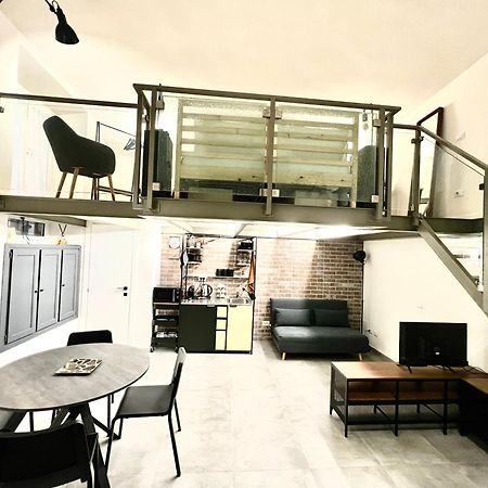 Testaccio Industrial Loft Rom Eksteriør billede