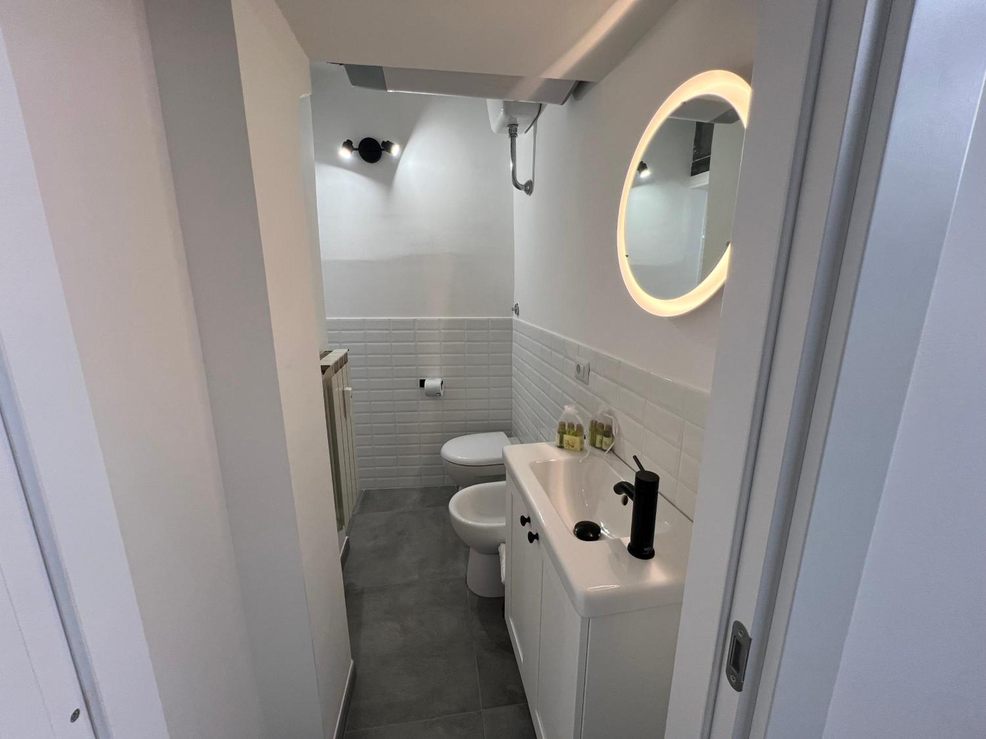 Testaccio Industrial Loft Rom Eksteriør billede