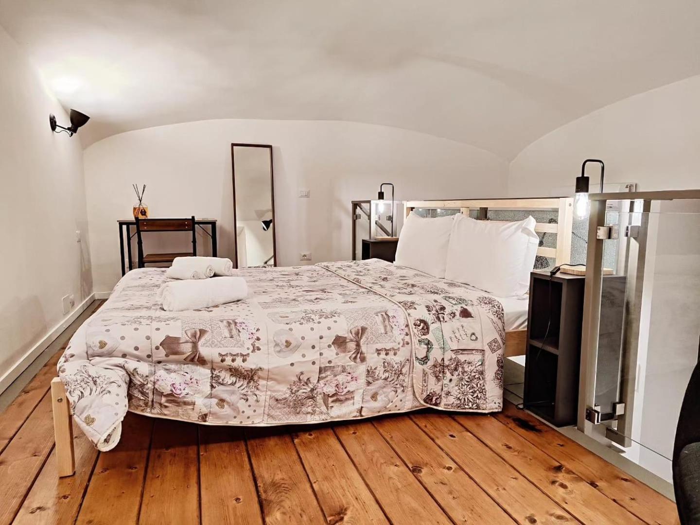 Testaccio Industrial Loft Rom Eksteriør billede