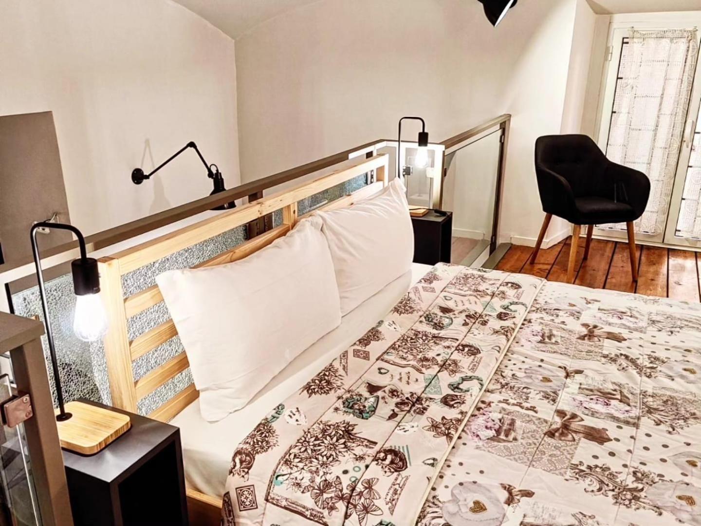Testaccio Industrial Loft Rom Eksteriør billede